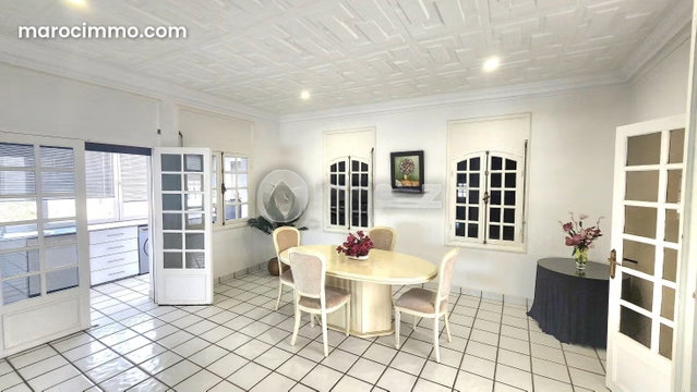 Villa à louer 579 m², 4 chambres Siusse Agadir — 4
