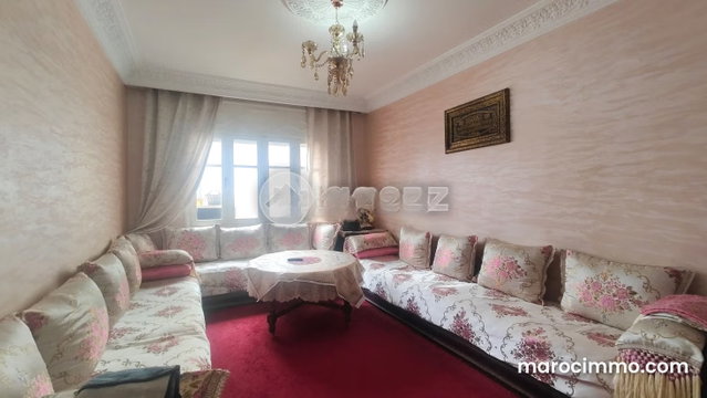 Appartement à vendre 92 m², 2 chambres Belvédère Casablanca — 5