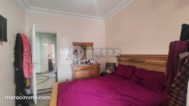 Appartement à vendre 92 m², 2 chambres Belvédère Casablanca — 2