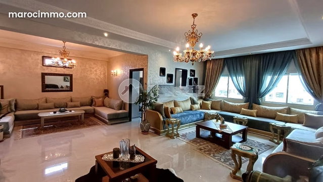 Appartement à vendre 132 m², 2 chambres Essaadiyine Meknès — 3