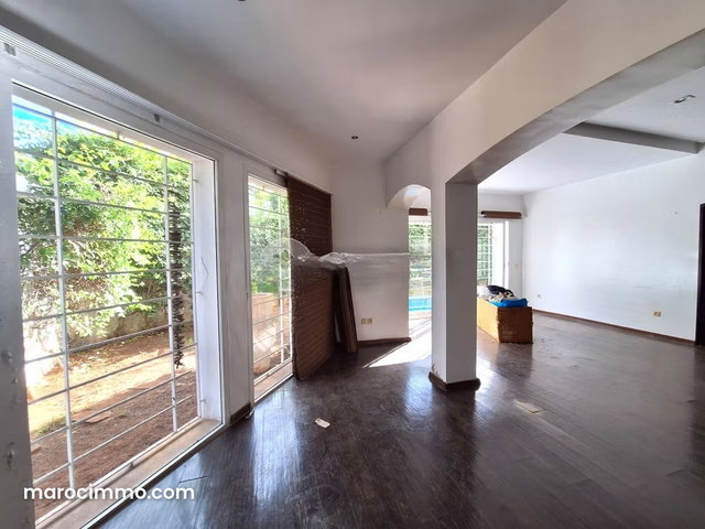 Villa à louer 293 m², 3 chambres Ain Diab Casablanca — 4