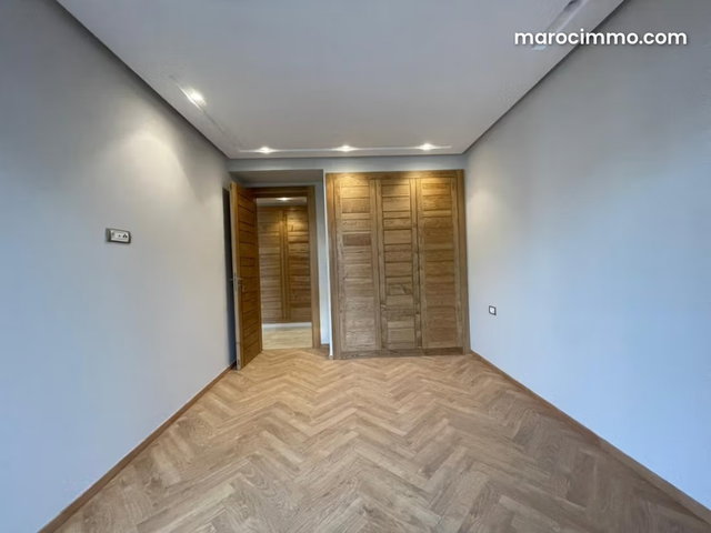 Bouskoura 4 chambres piscine — 4