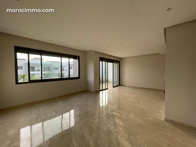 Bouskoura 4 chambres piscine — 2