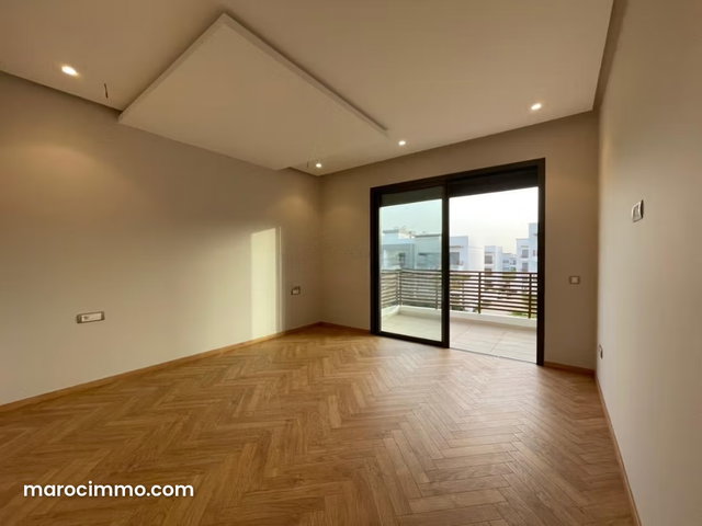 Bouskoura 4 chambres piscine — 5