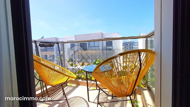 Appartement à vendre 91 m², 2 chambres Tamaris Dar Bouazza — 4