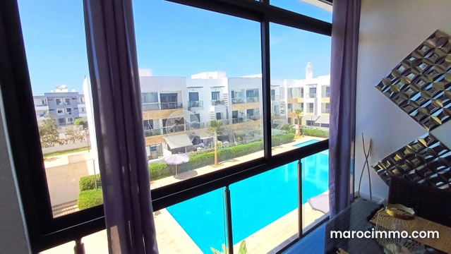 Apartment for sale 91 m², 2 bedrooms Tamaris Dar Bouazza — Dar Bouazza