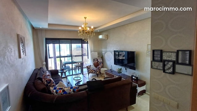 Appartement à vendre 91 m², 2 chambres Tamaris Dar Bouazza — 2