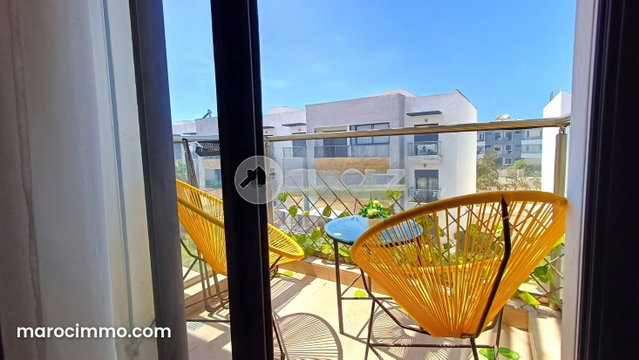 Appartement à vendre 91 m², 2 chambres Tamaris Dar Bouazza — 5