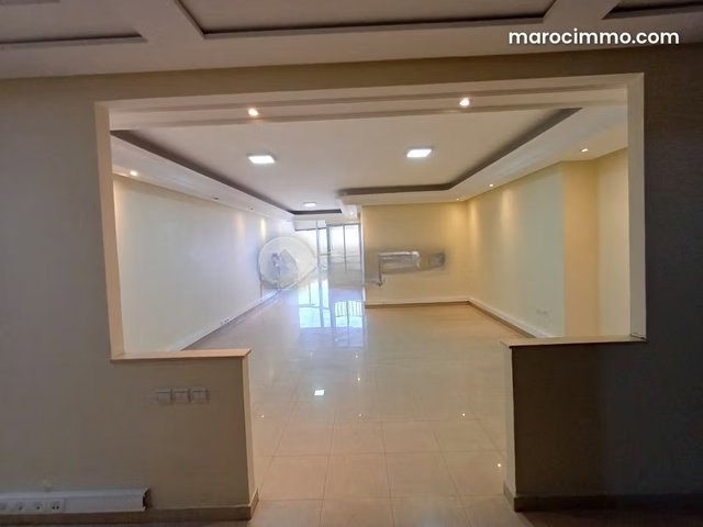 Bureau à louer 150 m² Gauthier Casablanca — 4