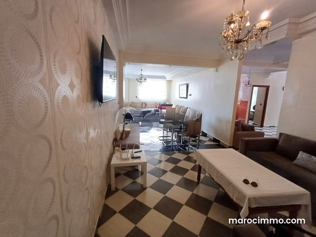 Appartement à vendre 109 m², 3 chambres Burger Casablanca — 2