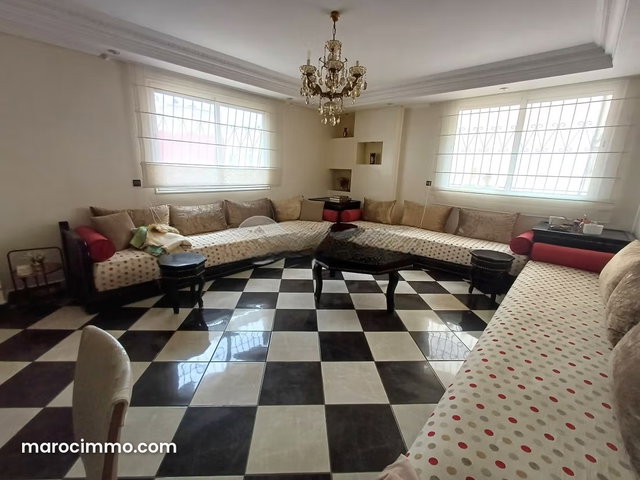 Appartement à vendre 109 m², 3 chambres Burger Casablanca — 4