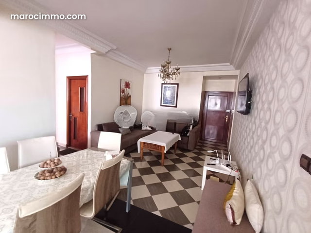 Appartement à vendre 109 m², 3 chambres Burger Casablanca — 3