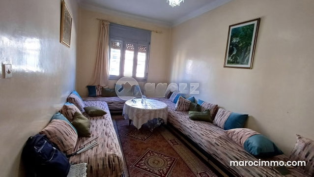 Appartement à vendre 142 m², 4 chambres Roches Noires Casablanca — 5
