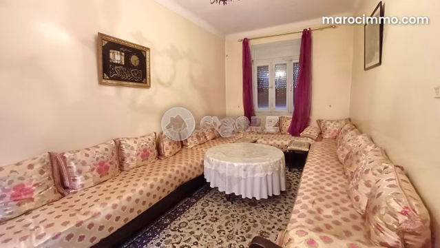 Appartement à vendre 142 m², 4 chambres Roches Noires Casablanca — Casablanca