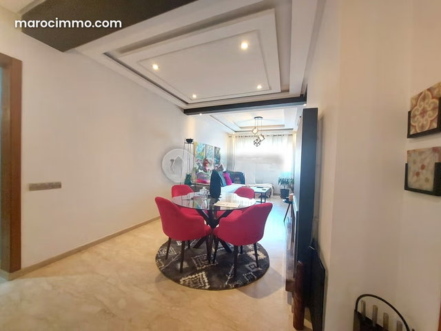Appartement à vendre 120 m², 3 chambres Val Fleurie Casablanca — 3