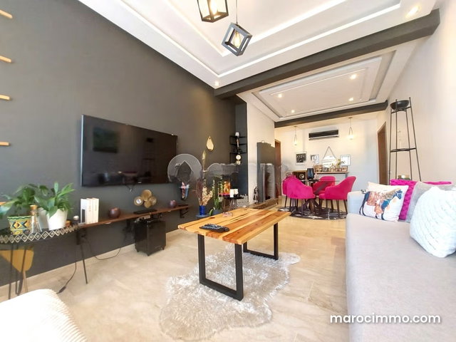 Appartement à vendre 120 m², 3 chambres Val Fleurie Casablanca — 4