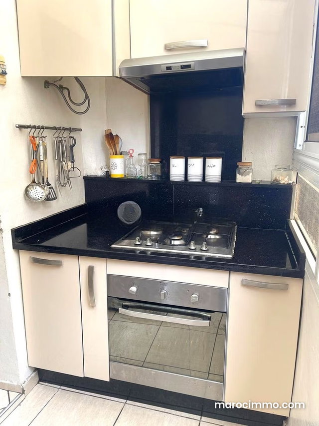 Appartement à vendre 108 m², 2 chambres Belvédère Casablanca — 4