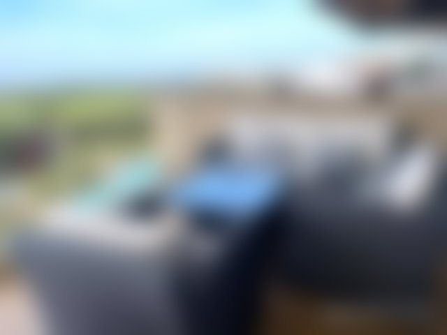 Appartement meublé avec terrasse et piscine à Dar Bouazza — 4