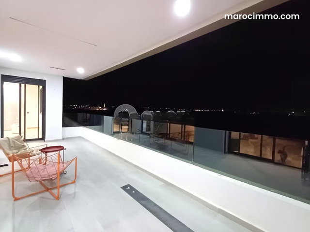 Appartement à vendre 113 m², 2 chambres Tamaris Dar Bouazza — 4