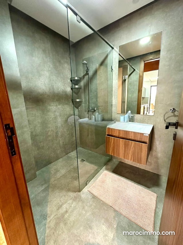 Appartement à vendre 113 m², 2 chambres Tamaris Dar Bouazza — 5