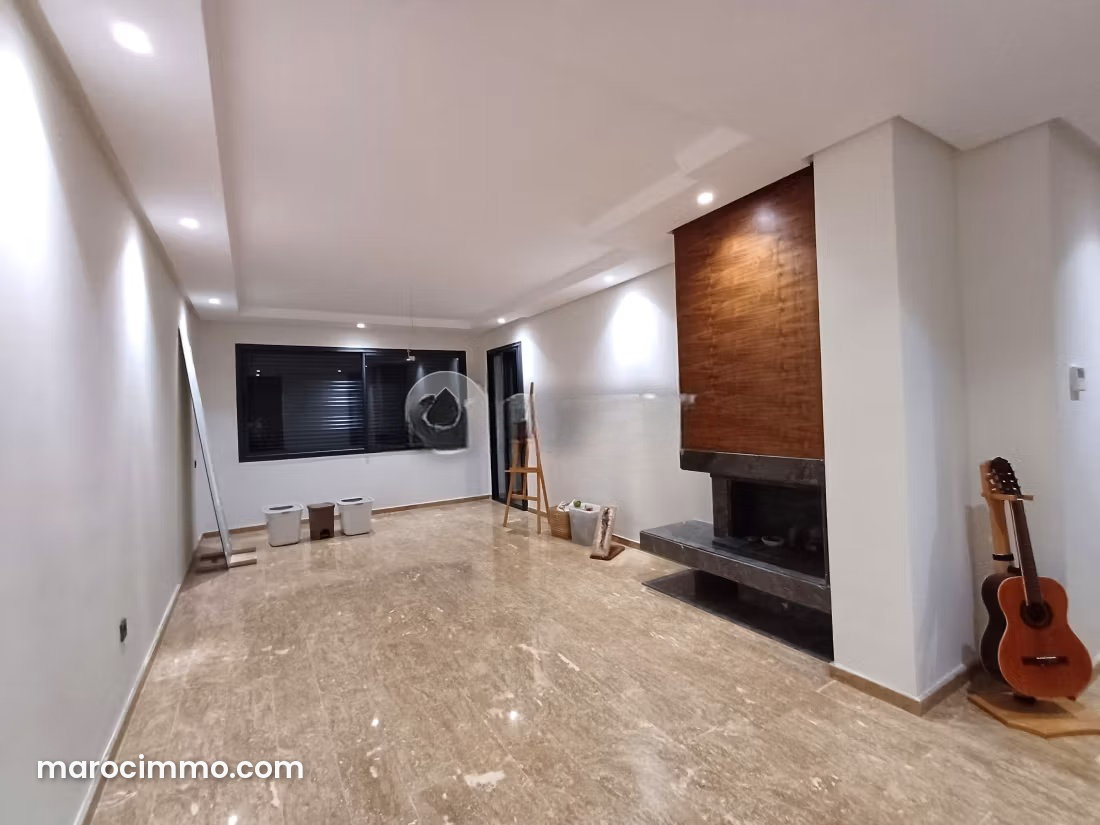 Appartement avec terrasse et garage à Dar Bouazza — Dar Bouazza