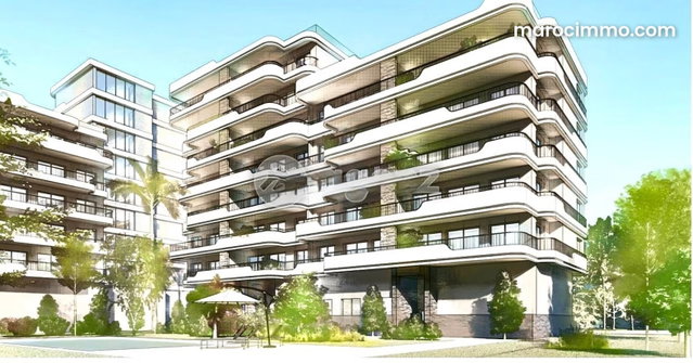 GARDENIA Appartement à vendre 105 m², 3 chambres Hay Chrifa Casablanca — 3