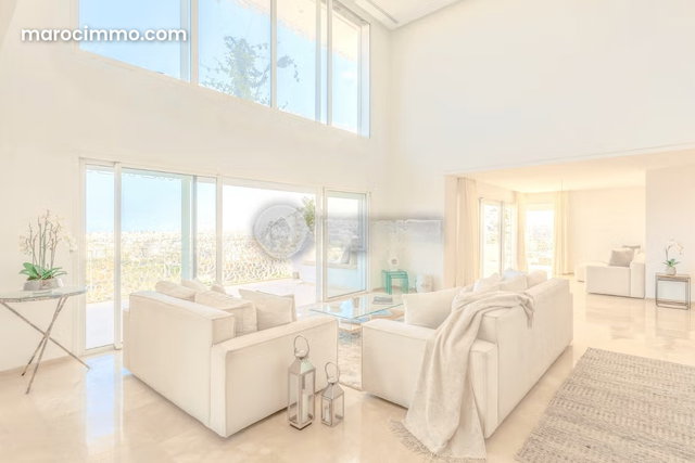LES TOURS VÉGÉTALES YASMINE SIGNATURE Appartement à vendre 109 m², 2 chambres Casablanca Finance City Casablanca — 2