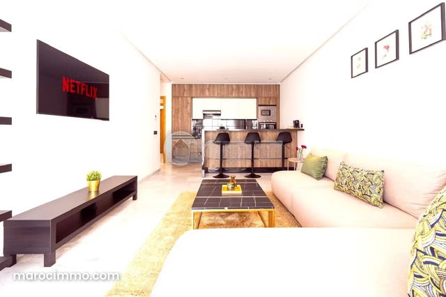 CAPUCINE Residence Apartment for sale 84 m², 2 bedrooms Riviera Casablanca — 5
