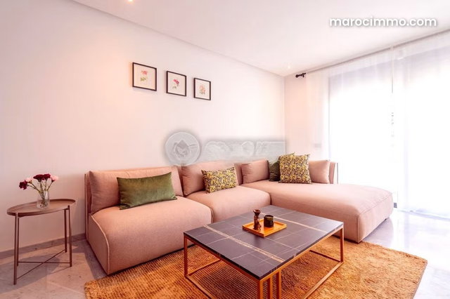 CAPUCINE Residence Apartment for sale 84 m², 2 bedrooms Riviera Casablanca — 2