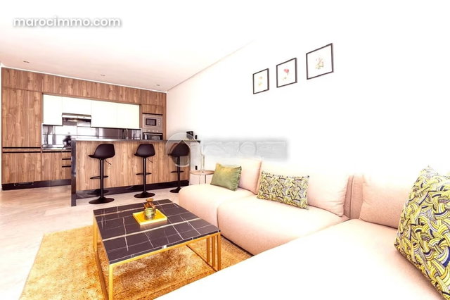CAPUCINE Residence Apartment for sale 84 m², 2 bedrooms Riviera Casablanca — 3