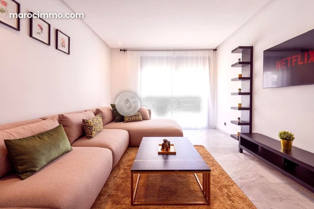Appartement neuf 2 chambres, Riviera, Casablanca — Casablanca