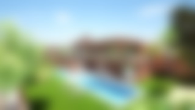 New 5-bedroom villa with swimming pool, Ourika Road, Marrakech — 2