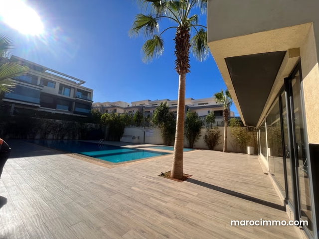 Luxueux appartement à vendre à Darbouazza — 2