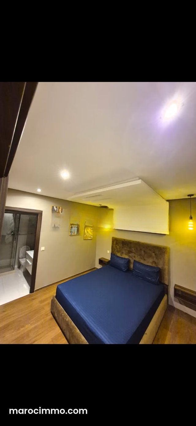 Appartement a vendre à Jnan Al Ali Hay Mabrouka — 3