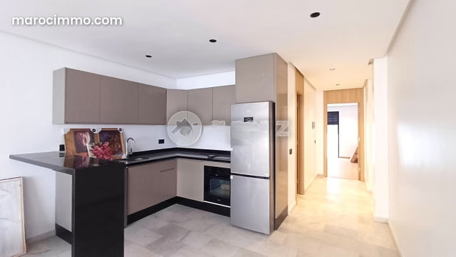 Studio à louer 51 m² Les princesses Casablanca — 3