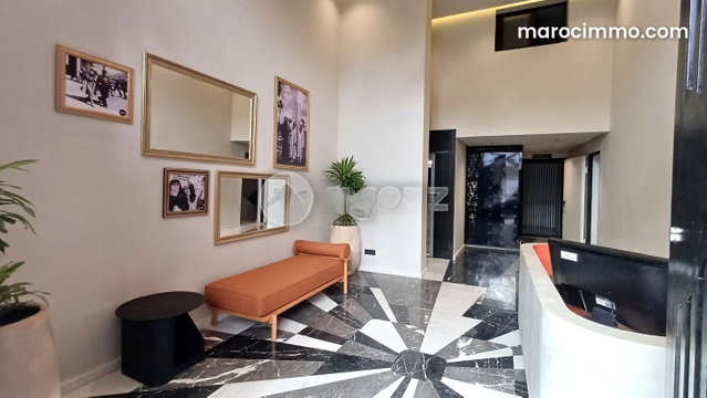 Studio à louer 51 m² Les princesses Casablanca — 4