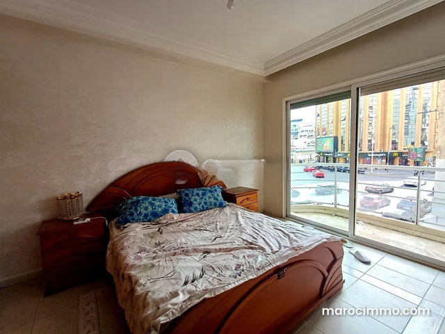 Appartement à louer 166 m², 3 chambres Racine Casablanca — 2