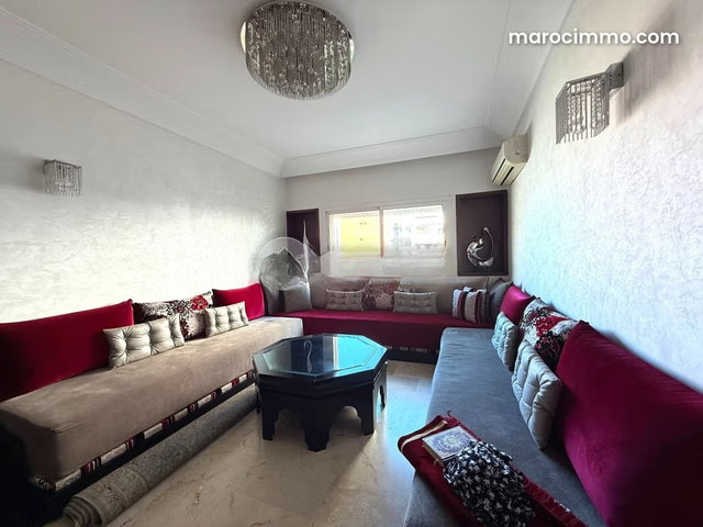 Appartement à vendre 110 m², 3 chambres Les princesses Casablanca — 2