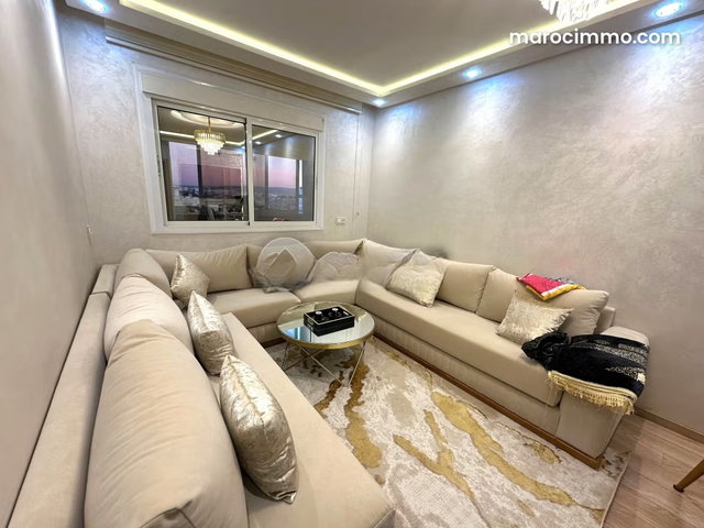 Appartement à vendre 56 m², 2 chambres manar Tanger — 3