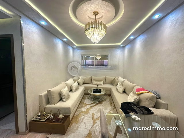 Appartement à vendre 56 m², 2 chambres manar Tanger — 2