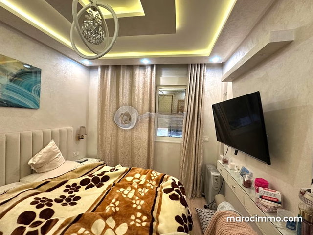 Appartement à vendre 56 m², 2 chambres manar Tanger — 5