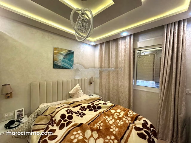 Appartement à vendre 56 m², 2 chambres manar Tanger — 4