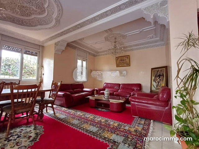 Villa à vendre 366 m², 3 chambres Hay Dakhla Agadir — 2