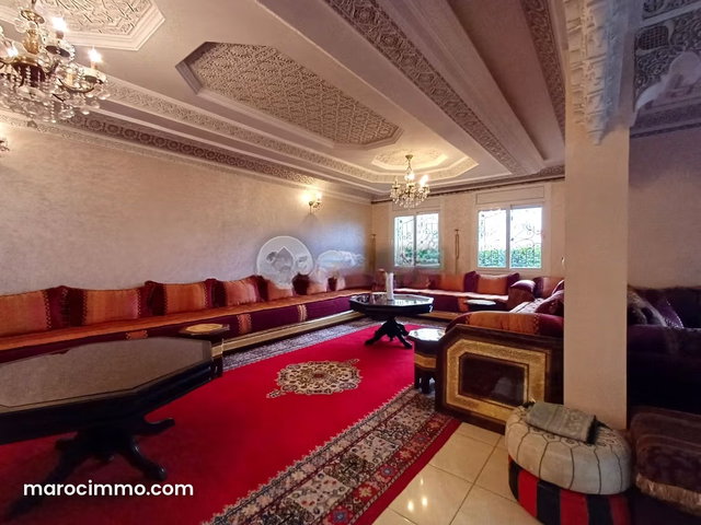 Villa à vendre 366 m², 3 chambres Hay Dakhla Agadir — 3