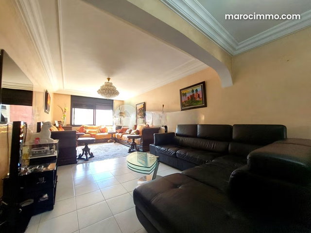 Appartement à vendre 90 m², 2 chambres 2 Mars Casablanca — 5