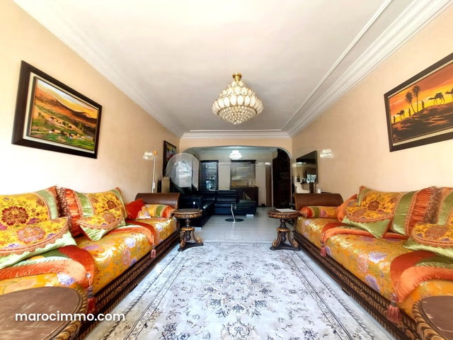 Appartement à vendre 90 m², 2 chambres 2 Mars Casablanca — 2