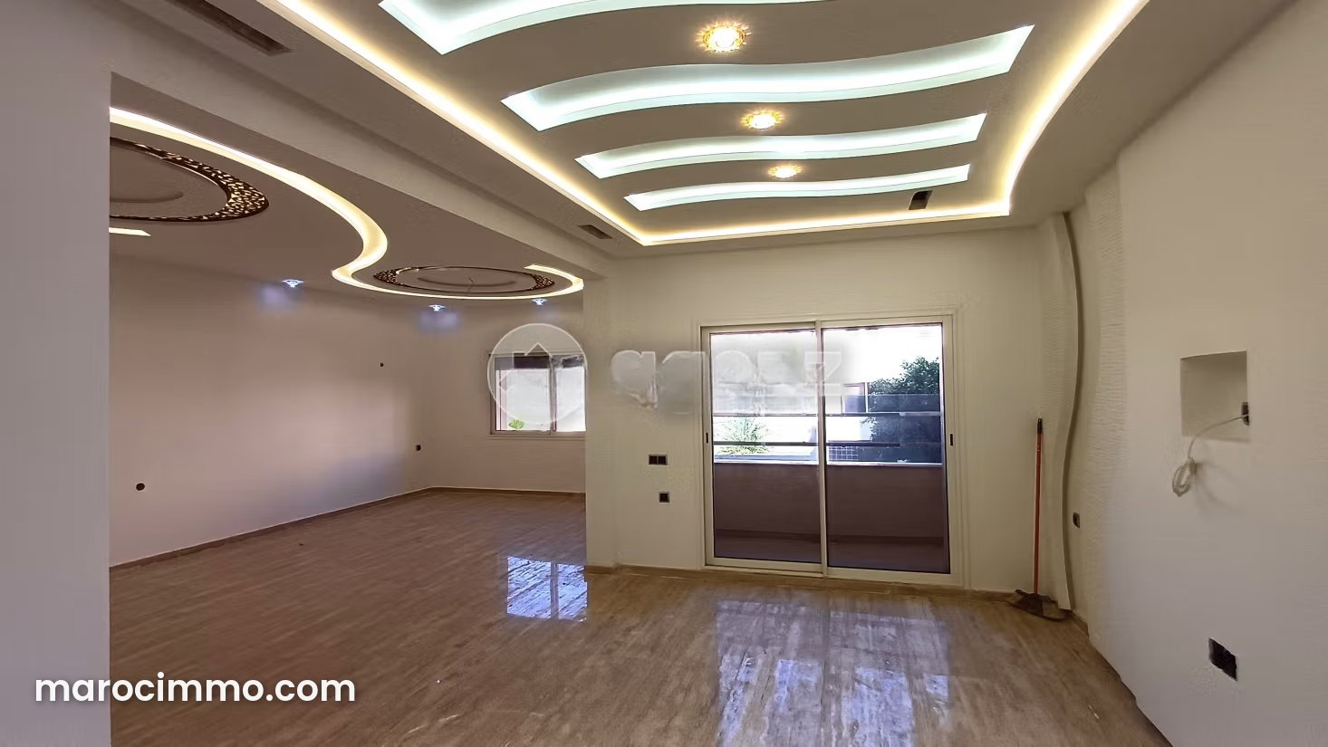 Appartement 220 m², 5 chambres, Port Tanger ville, Tanger — Tanger