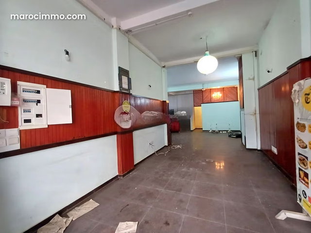 Commerce à vendre 103 m² Les princesses Casablanca — 2