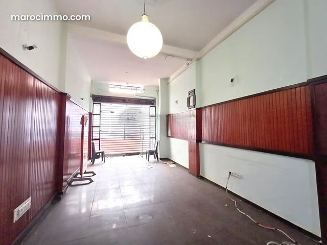 Commerce à vendre 103 m² Les princesses Casablanca — 3