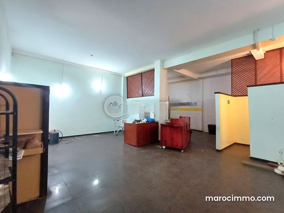Commerce à vendre 103 m² Les princesses Casablanca